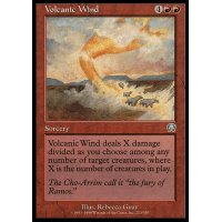 Volcanic Wind - Mercadian Masques Thumb Nail