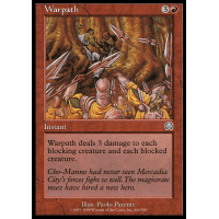 Warpath - Mercadian Masques Thumb Nail