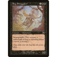 Bog Smugglers - Mercadian Masques Thumb Nail