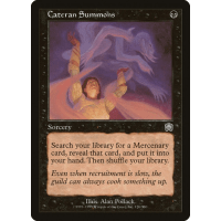Cateran Summons - Mercadian Masques Thumb Nail