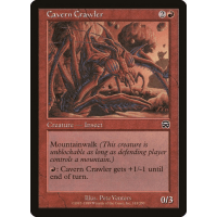 Cavern Crawler - Mercadian Masques Thumb Nail