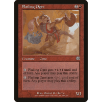 Flailing Ogre - Mercadian Masques Thumb Nail