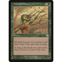 Natural Affinity - Mercadian Masques Thumb Nail