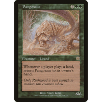 Pangosaur - Mercadian Masques Thumb Nail