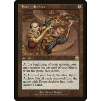 Kyren Archive - Mercadian Masques Thumb Nail