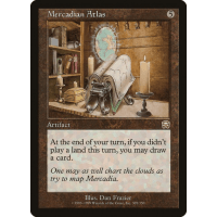 Mercadian Atlas - Mercadian Masques Thumb Nail