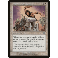 Righteous Indignation - Mercadian Masques Thumb Nail