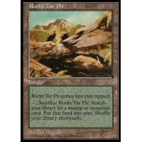 Rocky Tar Pit - Mirage Thumb Nail