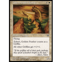 Zuberi, Golden Feather - Mirage Thumb Nail