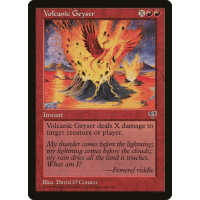 Volcanic Geyser - Mirage Thumb Nail