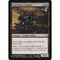 Phyrexian Crusader - Mirrodin Besieged Thumb Nail