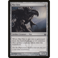 Myr Sire - Mirrodin Besieged Thumb Nail