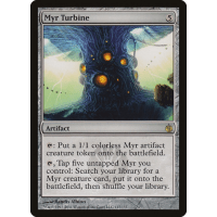 Myr Turbine - Mirrodin Besieged Thumb Nail