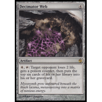 Decimator Web - Mirrodin Besieged Thumb Nail