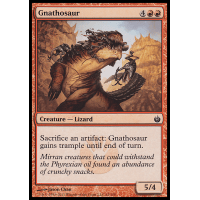 Gnathosaur - Mirrodin Besieged Thumb Nail