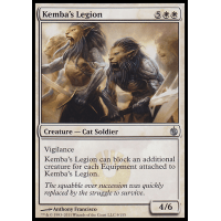 Kemba's Legion - Mirrodin Besieged Thumb Nail