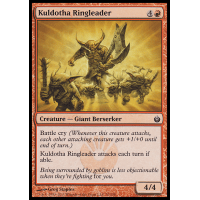 Kuldotha Ringleader - Mirrodin Besieged Thumb Nail