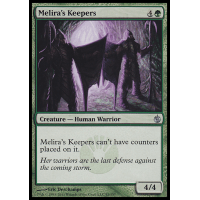 Melira's Keepers - Mirrodin Besieged Thumb Nail