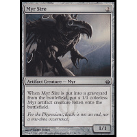 Myr Sire - Mirrodin Besieged Thumb Nail