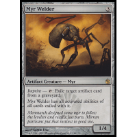 Myr Welder - Mirrodin Besieged Thumb Nail