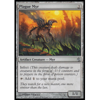 Plague Myr - Mirrodin Besieged Thumb Nail