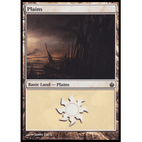 Plains B - Mirrodin Besieged Thumb Nail