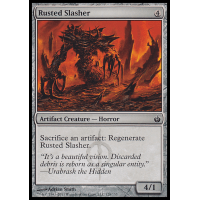 Rusted Slasher - Mirrodin Besieged Thumb Nail