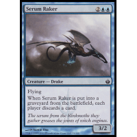 Serum Raker - Mirrodin Besieged Thumb Nail