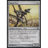 Signal Pest - Mirrodin Besieged Thumb Nail