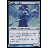 Vedalken Infuser - Mirrodin Besieged Thumb Nail