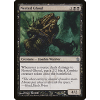 Nested Ghoul - Mirrodin Besieged Thumb Nail