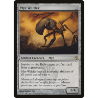 Myr Welder - Mirrodin Besieged Thumb Nail