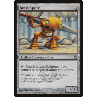 Brass Squire - Mirrodin Besieged Thumb Nail