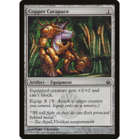 Copper Carapace - Mirrodin Besieged Thumb Nail