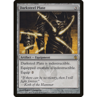 Darksteel Plate - Mirrodin Besieged Thumb Nail