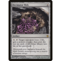 Decimator Web - Mirrodin Besieged Thumb Nail
