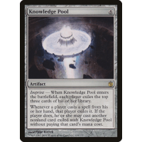 Knowledge Pool - Mirrodin Besieged Thumb Nail