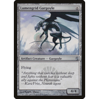Lumengrid Gargoyle - Mirrodin Besieged Thumb Nail