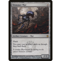 Shimmer Myr - Mirrodin Besieged Thumb Nail