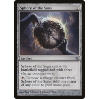 Sphere of the Suns - Mirrodin Besieged Thumb Nail