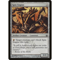 Spin Engine - Mirrodin Besieged Thumb Nail