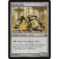 Tangle Hulk - Mirrodin Besieged Thumb Nail