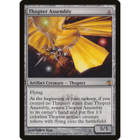 Thopter Assembly - Mirrodin Besieged Thumb Nail