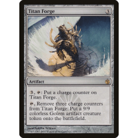 Titan Forge - Mirrodin Besieged Thumb Nail