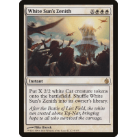 White Sun's Zenith - Mirrodin Besieged Thumb Nail
