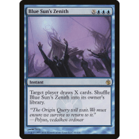 Blue Sun's Zenith - Mirrodin Besieged Thumb Nail