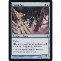 Mirran Spy - Mirrodin Besieged Thumb Nail