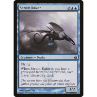 Serum Raker - Mirrodin Besieged Thumb Nail