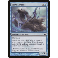 Spire Serpent - Mirrodin Besieged Thumb Nail