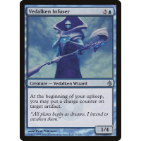 Vedalken Infuser - Mirrodin Besieged Thumb Nail